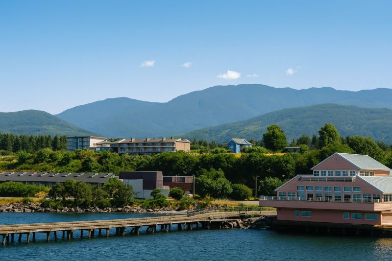 Port Angeles, WA