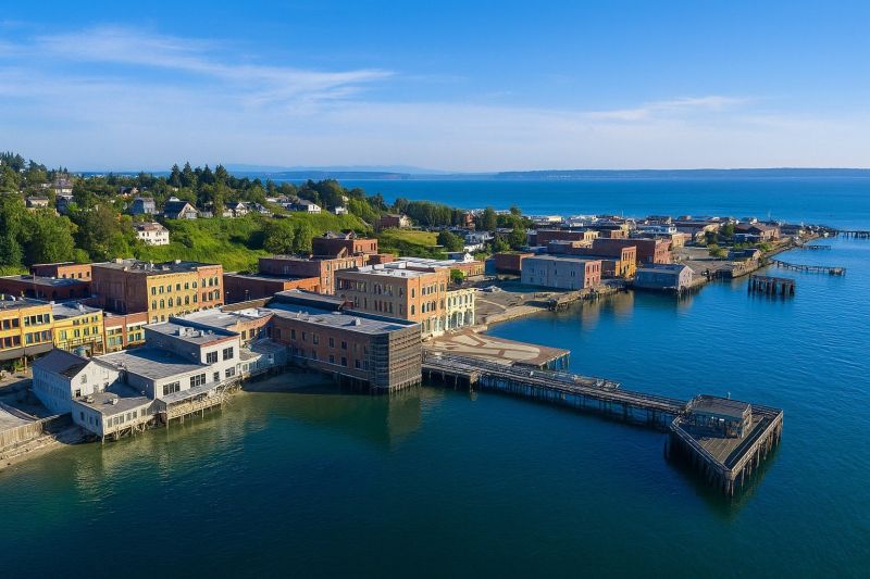 Port Townsend, WA