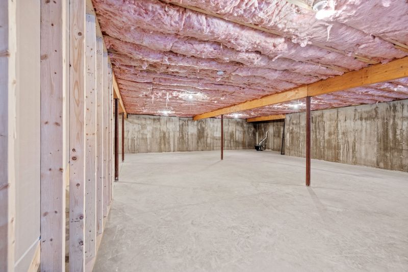 Basement Concrete Installation in Sequim, WA