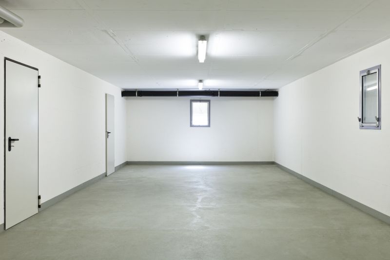 Basement Concrete Installation in Port Townsend, WA