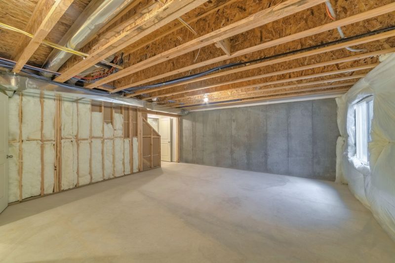 Basement Concrete Pouring in Sequim, WA