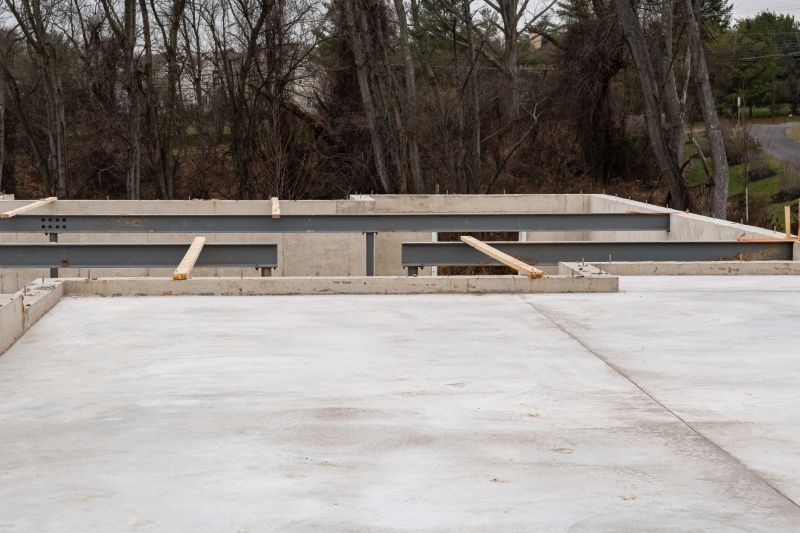 Commercial Slab Construction in Coupeville, WA