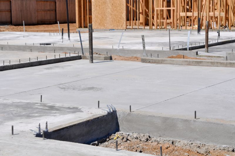 Commercial Slab Construction in Jefferson County, WA