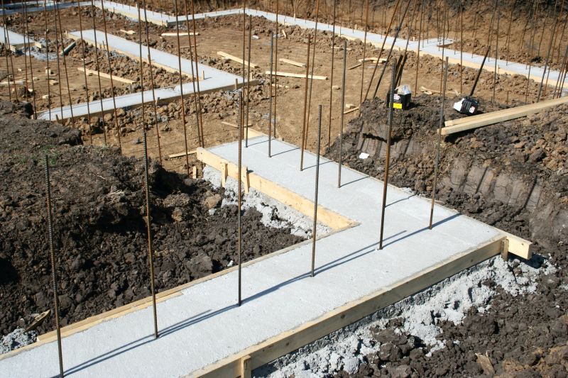 Concrete Foundation Installation in Coupeville, WA