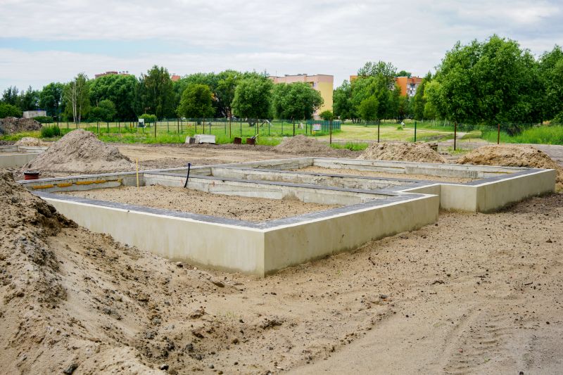 Concrete Foundation Installation in Sequim, WA