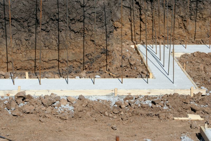 Concrete Foundation Installation in Port Hadlock, WA