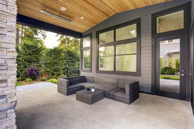 Concrete Service in Coupeville, WA
