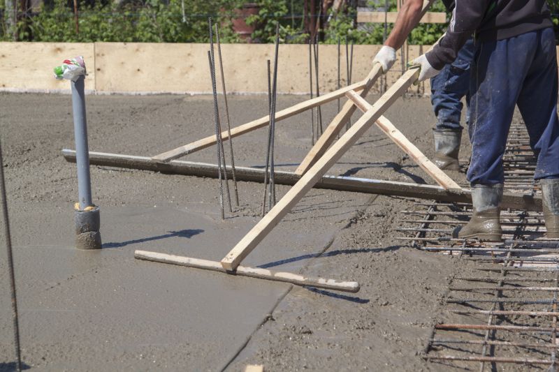 Concrete Service in Freeland, WA