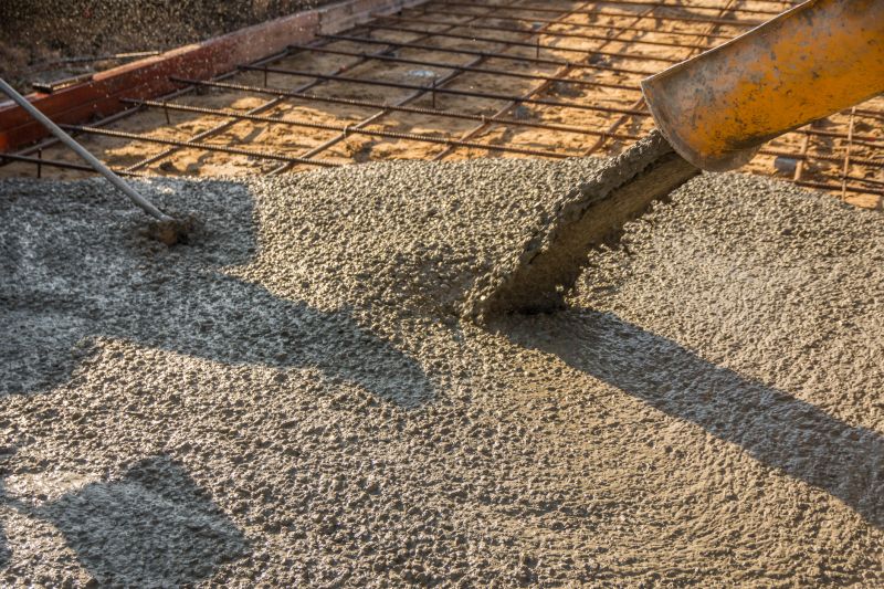 Concrete Service in Freeland, WA