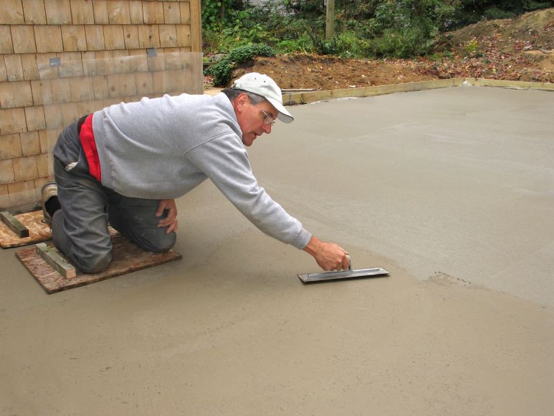 Concrete Service in Sequim, WA