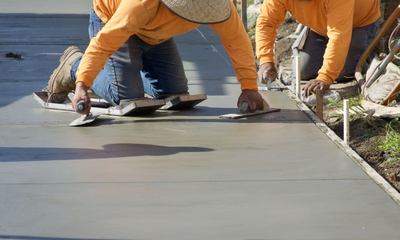 Concrete Service in Port Hadlock, WA