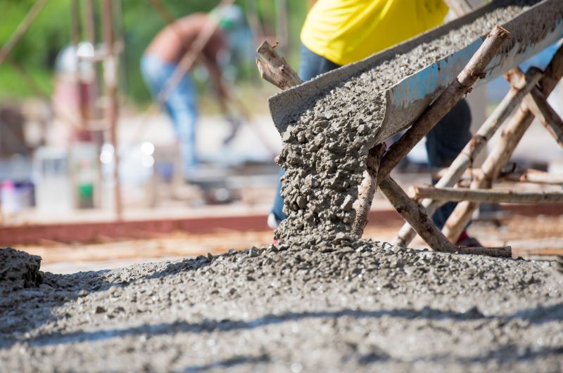 Concrete Service in Port Ludlow, WA
