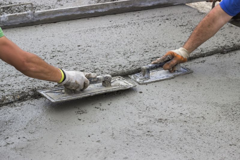 Concrete Service in Port Townsend, WA