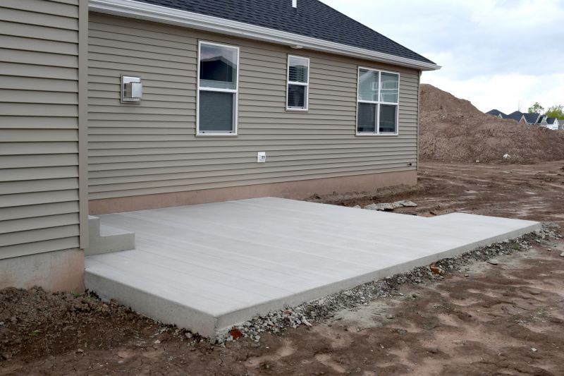 Concrete Service in Port Townsend, WA