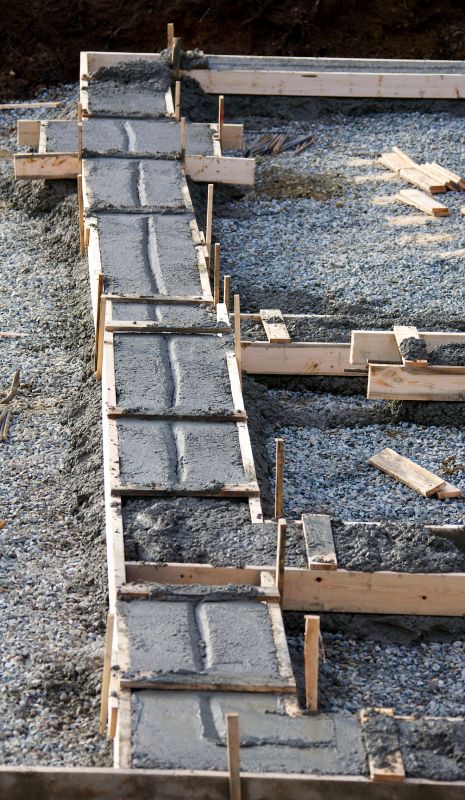 Deep Foundation Installation in Sequim, WA