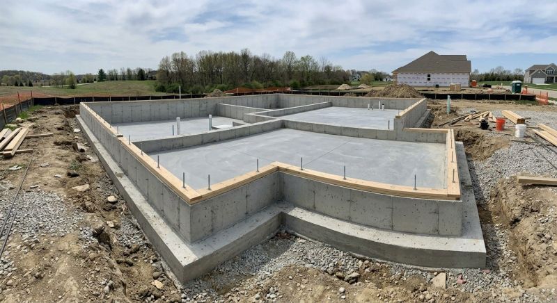 Foundation Construction in Port Angeles, WA