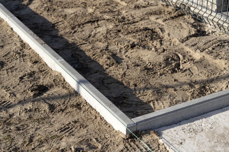 Foundation Footer Installation in Sequim, WA