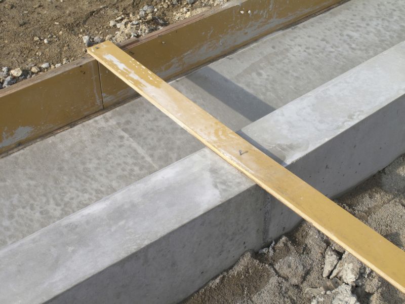 Foundation Footer Installation in Sequim, WA
