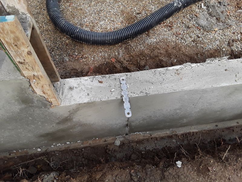 Foundation Pouring in Sequim, WA