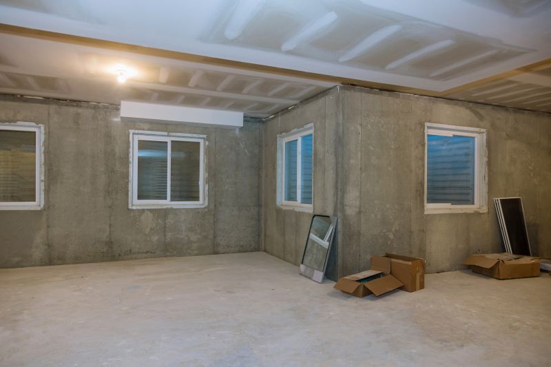 Foundation Wall Installation in Sequim, WA