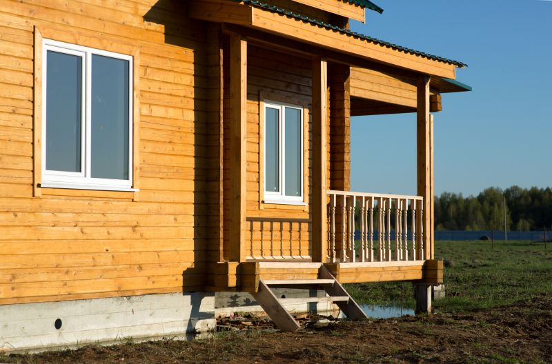 House Footing Construction in Sequim, WA